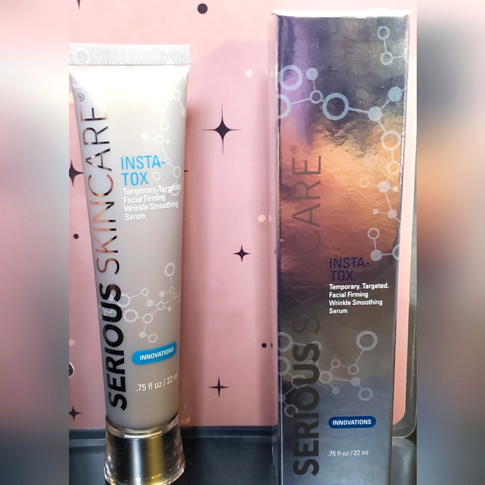 Serious Skincare InstAtox